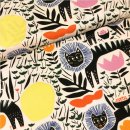 Bio Baumwolle - Teamwork - Wild - Cloud9 Fabrics